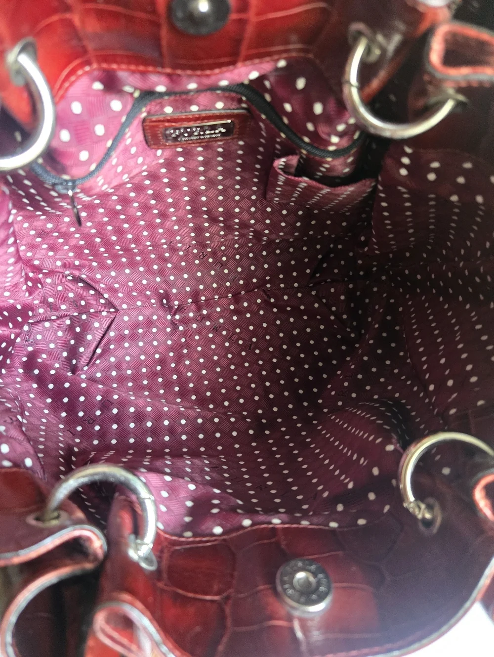 Furla elegant tote